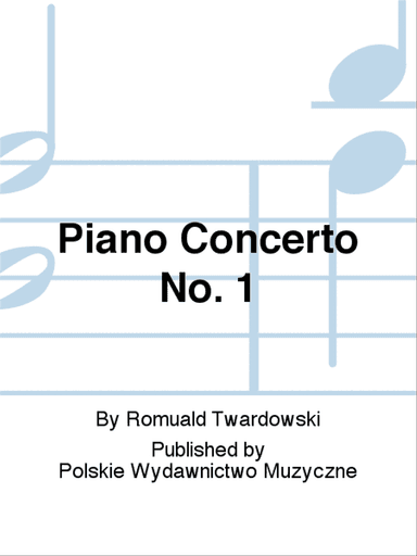 Piano Concerto No. 1