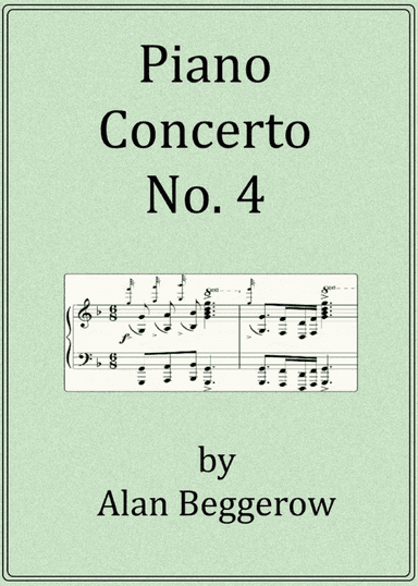 Piano Concerto No. 4