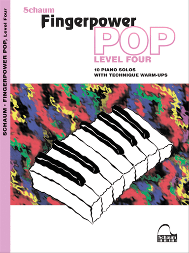 Fingerpower Pop - Level 4