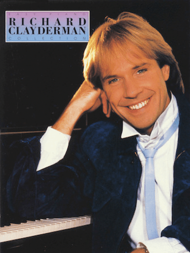 The Richard Clayderman Collection - Easy Piano