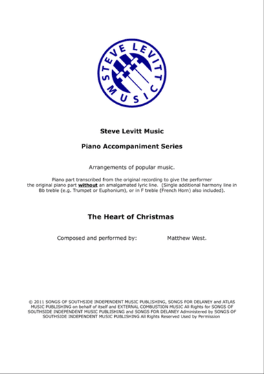 The Heart Of Christmas