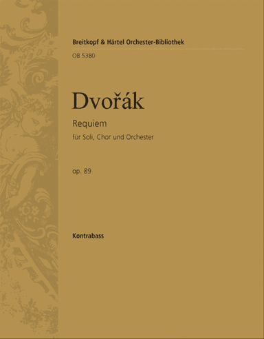 Requiem op. 89