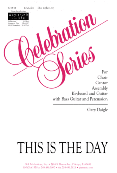 This Is the Day
