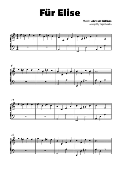Für Elise