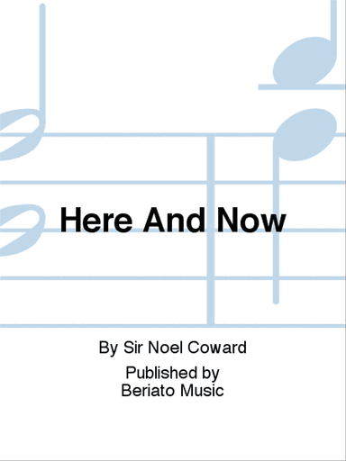 Here And Now
