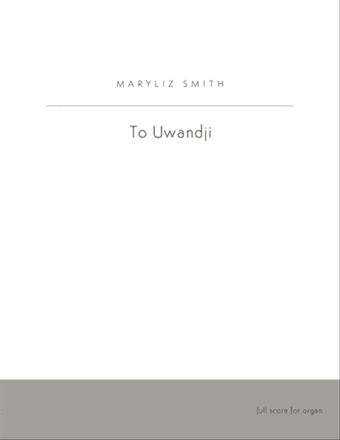 To Uwandji