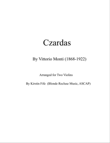 Czardas