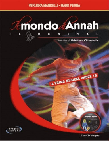 Il Mondo Di Annah Il Musical