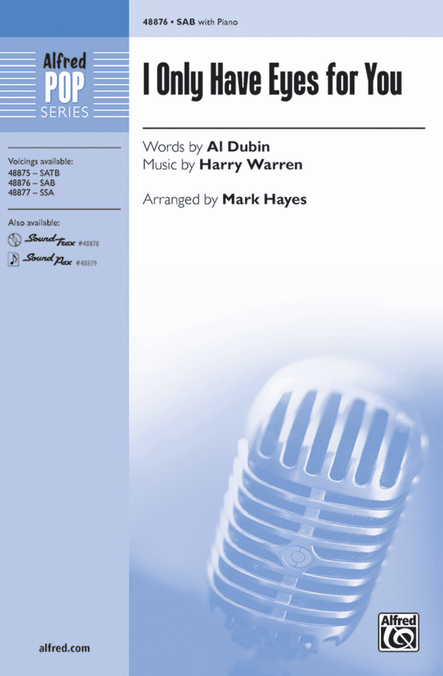 I Only Have Eyes for You