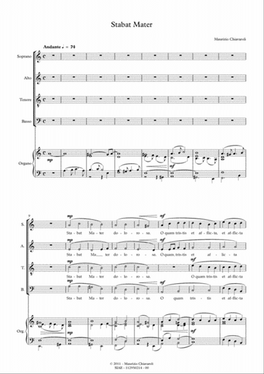 Stabat Mater