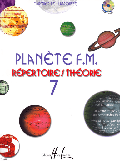 Planete FM - Volume 7