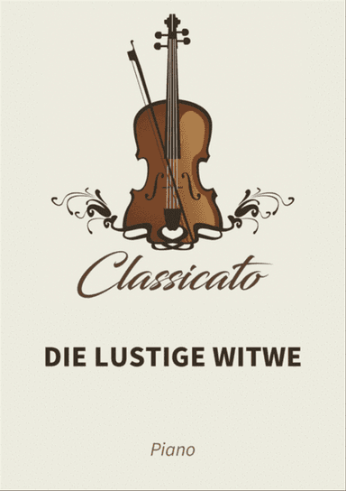 Die Lustige Witwe