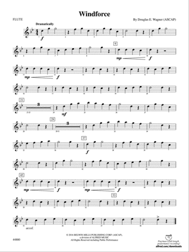 Windforce: Flute