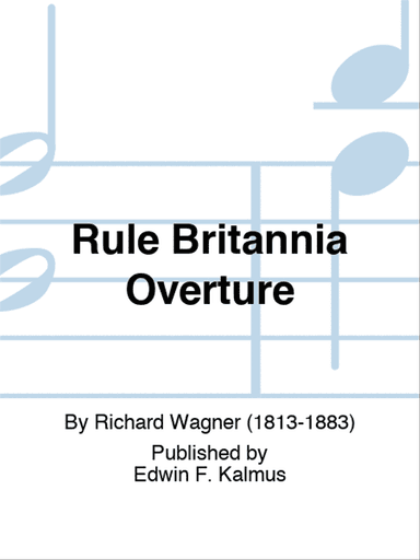 Rule Britannia Overture