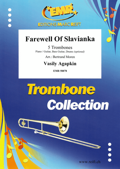Farewell Of Slavianka