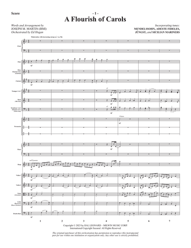 A Journey to Joy (A Cantata for Christmas) - Full Score
