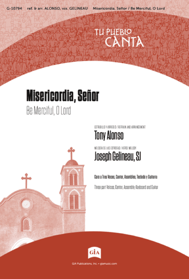 Misericordia, Señor