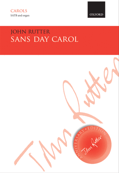 Sans Day Carol