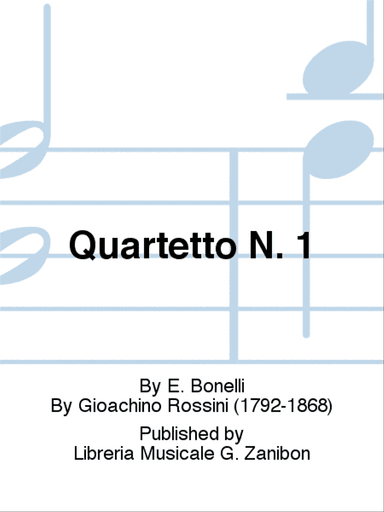 Quartetto N. 1