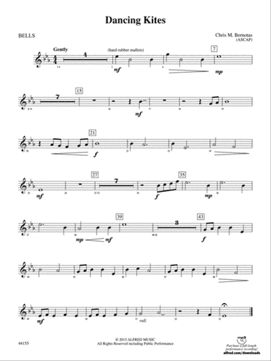 Dancing Kites: Bells