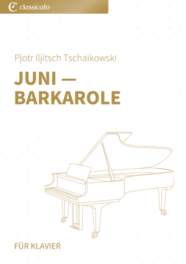 Juni -- Barkarole
