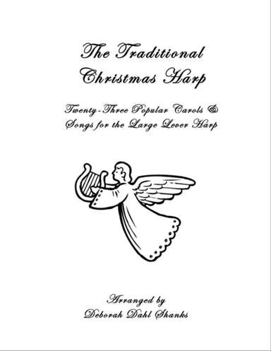The Traditional Christmas Harp