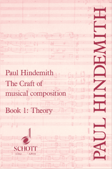 The Craft of Musical Composition