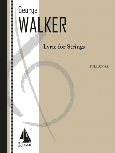Lyric for Strings