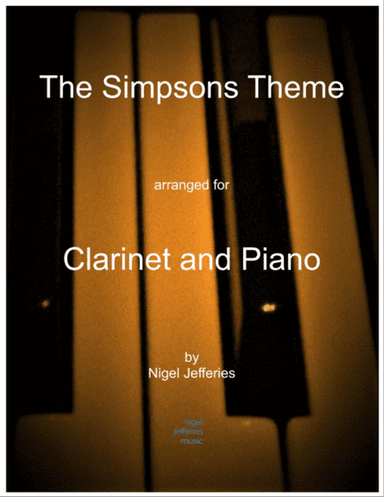 Theme From The Simpsons
