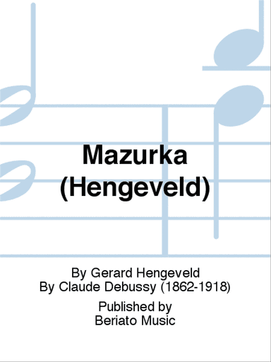 Mazurka (Hengeveld)