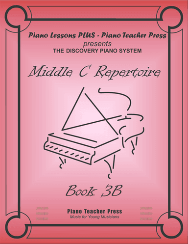 Middle C Repertoire Book 3B