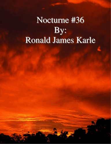 Nocturne #36