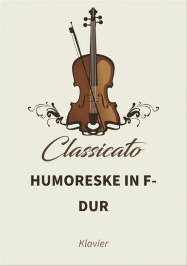Humoreske in F-Dur