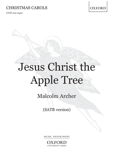 Jesus Christ the Apple Tree