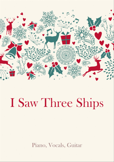 I Saw Three Ships