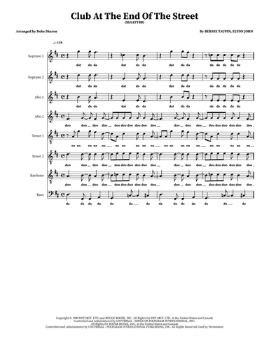 Club At The End Of The Street