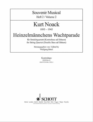 Heinzelmännchens Wachtparade