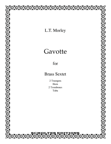 Gavotte