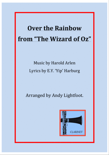 Over The Rainbow (from The Wizard Of Oz)