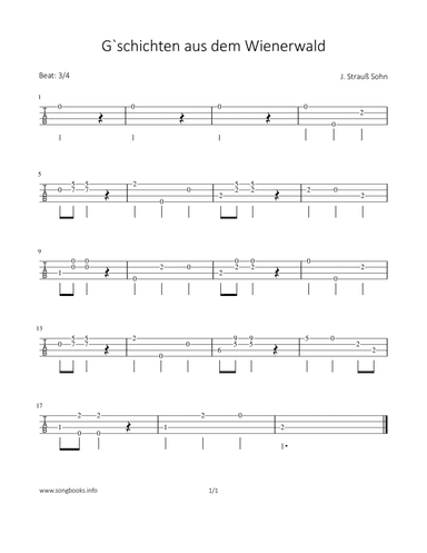 Gschichten aus dem Wienerwald