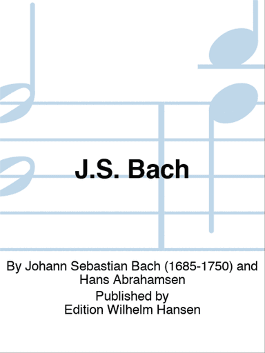 J.S. Bach