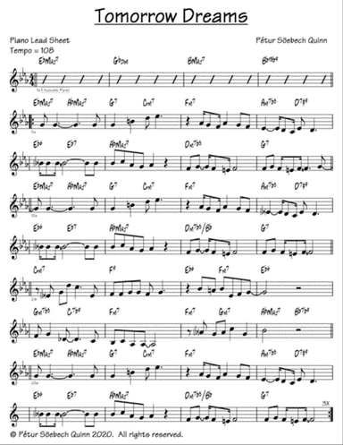 Tomorrow Dreams