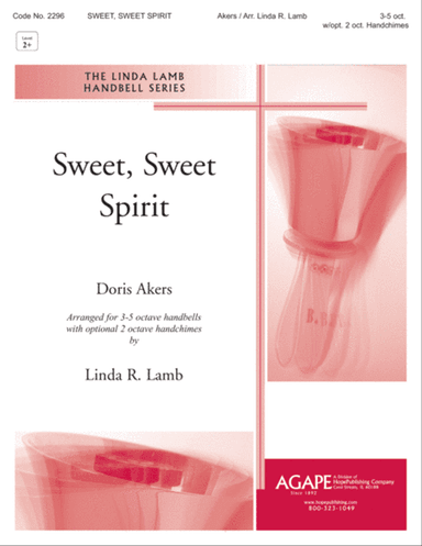 Sweet, Sweet Spirit