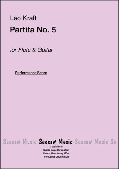 Partita No. 5