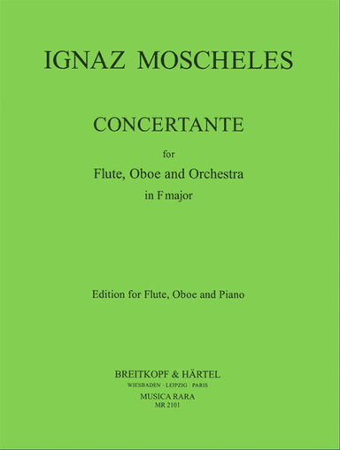 Concertante in F major