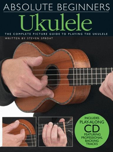 Absolute Beginners Ukulele