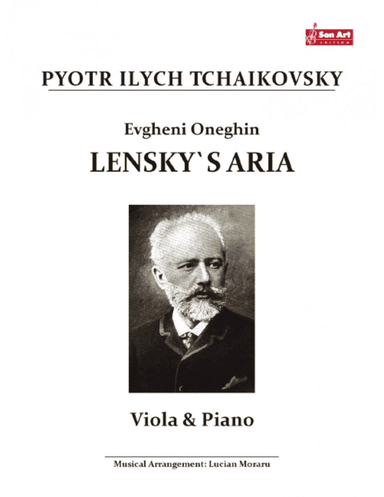 Lensky`s Aria