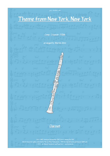 Theme From "new York, New York"