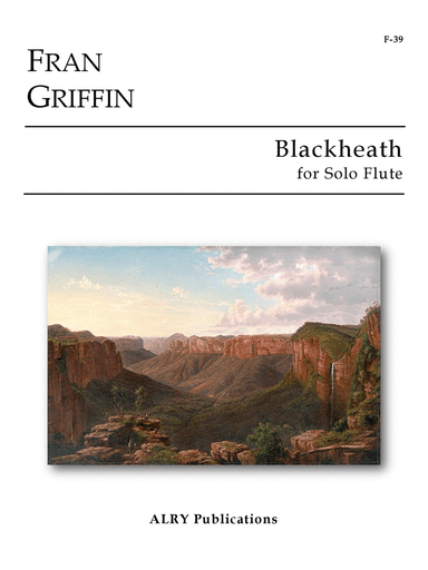 Blackheath for Solo Flute
