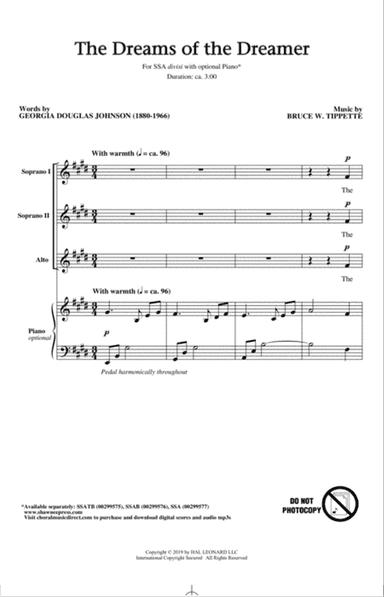 The Dreams Of The Dreamer